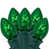 Vert transparent