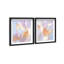 Blurred Venus Set Shadowbox Abstract Print by Oliver Gal, Black Frame, 16 x 20-1535468132-1535468143