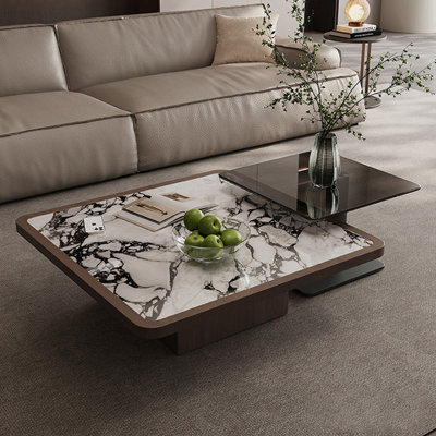 Ensemble de tables basses Modern