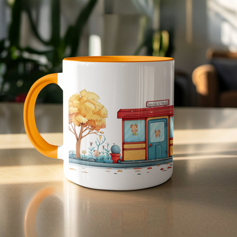 Ceramic Coffee Mug