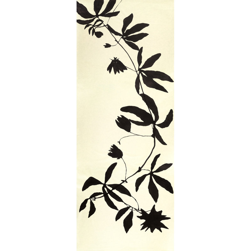 Stems 3 Print by Hable Construction, 74'' H x 30'' W