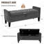 Repose-pieds Jeani 45 po Jeani-116827176