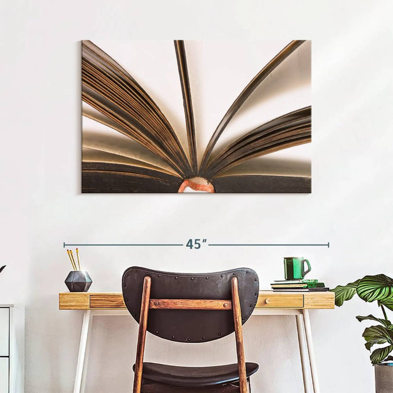 Kerner Book, H 26 po x l 39 po