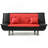 G136-S Sofa Bed , BLACK-1800282777