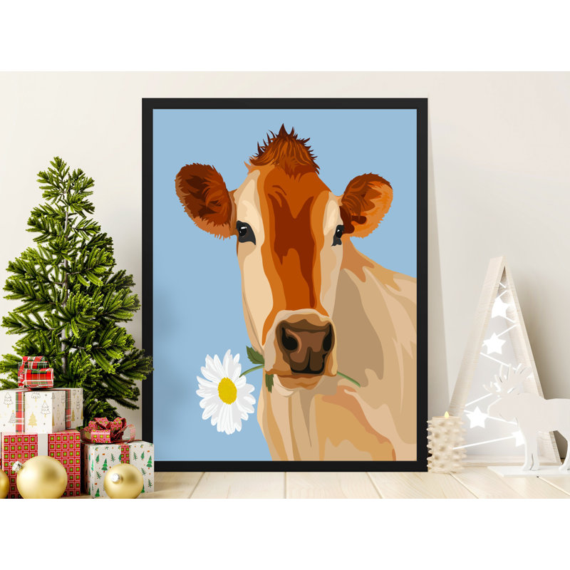 Comeau Single Picture Frame Print, 25.4 cm H x 20.32 cm W