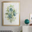 «Greenery I» - Peinture sur toile encadrée-1010083003-1010083001