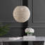 Luminaire suspendu sphère 1 lumière Henry Street-161123885