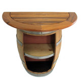 36'' Solid Wood Console Table