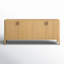 Kodie 76" Oak Sideboard