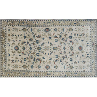 One-of-a-Kind 6'4" X 10'5" Area Rug