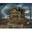 Art sur toile tendu Lark Manor ™, Manning, Ruane Gallery: Haunted House-1221863477
