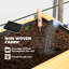 Wood Elevated Planter-418673951