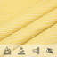 Adrita 2.5m x 2m Triangular Shade Sail