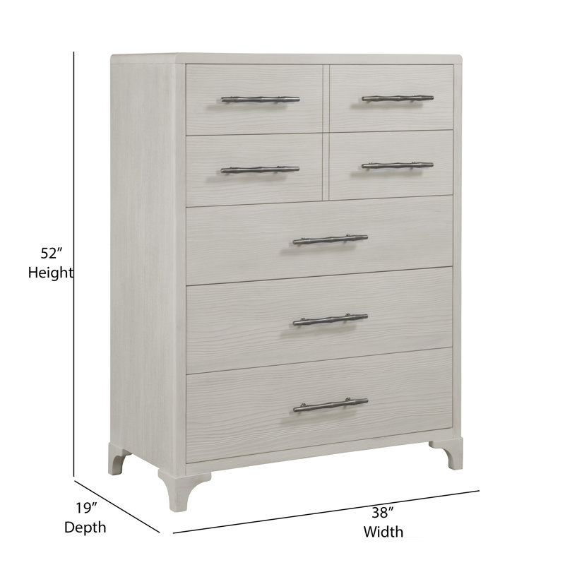 Abaco 5-Drawer Chest