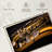 Abarca Shiny Golden Saxophone-108695909