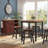 Huey Wood Kitchen Cart