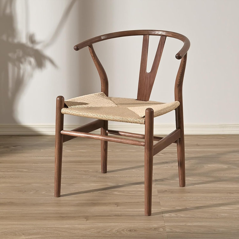 Chaise Woodcord, Brun, Brun