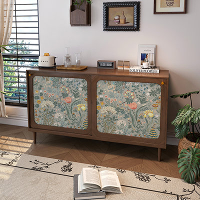 Buffet multifonctionnel American Light Luxury