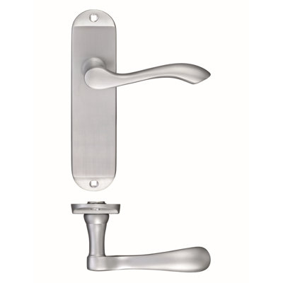 Zubac Latch Door Handle
