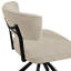 Modern Fabric Upholstered Dining Chair-1873022472