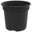 Round Flower Pot 6 Pcs Plastic-701502285-701502284