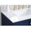Ensemble de meuble-lavabo simple 30 po Gera-471381120