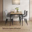 49cm H Upholstered Metal Accent-637650209