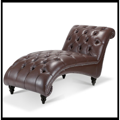 Chaise longue rembourrée Jesualdo