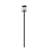 Rainer 4 Light Outdoor Post Mounted Fixture in Black-100157072