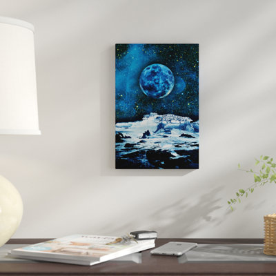 " Blue Traveler " by Stoian Hitrov