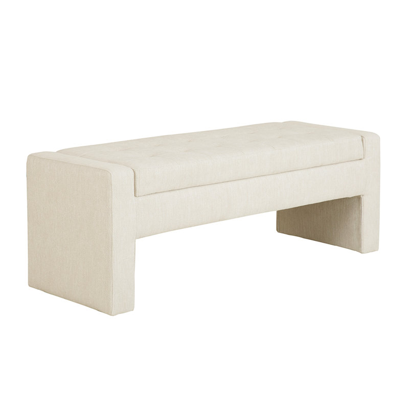 Soft Close Storage Bench