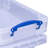 Really Useful Box Plastic Bin