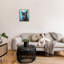 «French Bulldog On Blue» par George Dyachenko sur-1726047854-1726047855