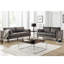Gagarin 3 Seater Velvet Sofa-59794298
