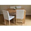 Altheda 4 - Person Pine Solid Wood Dining Set
