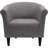 Liam Upholstered Barrel Chair-281938919