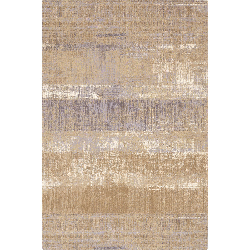 Layers Abstract Area Rug, Rectangle 100 x 180cm