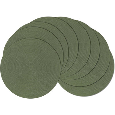 15 Inch Round Placemats