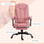 Chaise de bureau de massage à 7 points