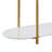 High Gloss Finish Sofa Table