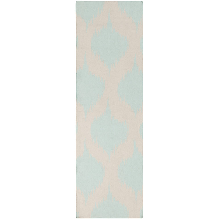 Glasco Wool Geometric Indoor Rug