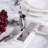 Striations Cheeseboard & Knife Set