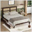 Lit pour chambre à coucher-562282703