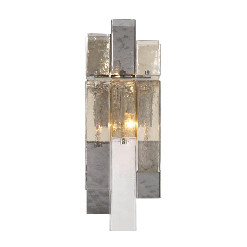 Altesa Sconce In Chrome
