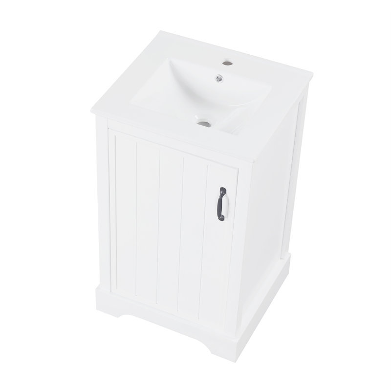 Meuble-lavabo de 20 po avec lavabo