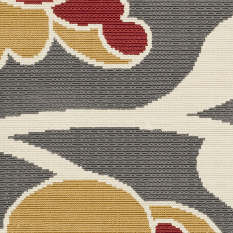 Tapis floral Hampton Performance, Rectangle 2'7" x 5'