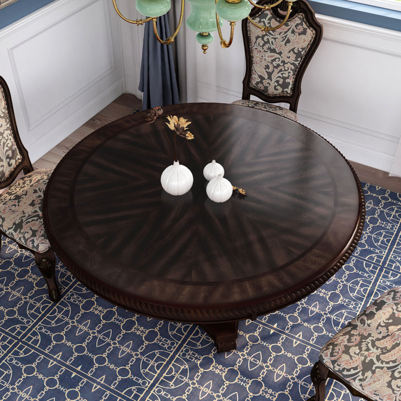Palmyra Pedestal Dining Table