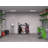 Support de sport autoportant multi-usage Oppen