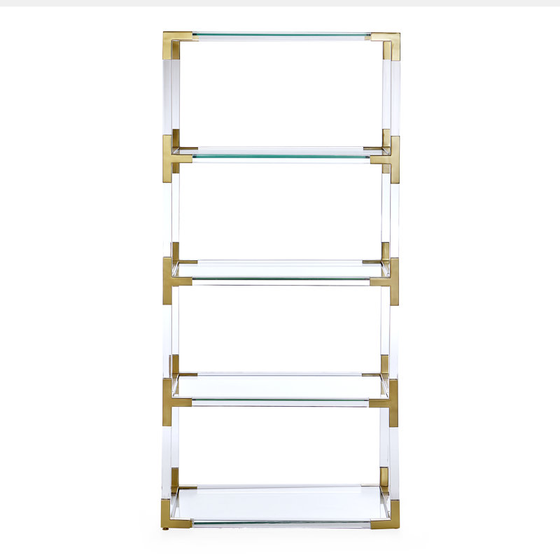 Jacques Etagere, Brass