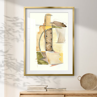 Brown Sugar II -Framed Print